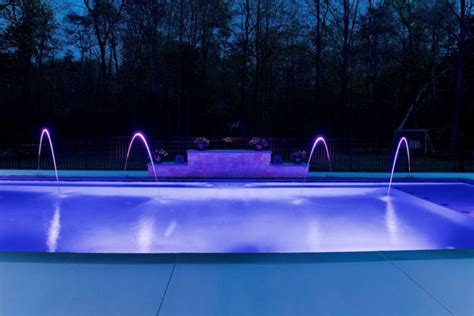 Illuminate Your Pool and Dive into a Magical World